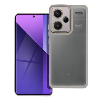 Puzdro gumené Xiaomi RedMi Note 13 Pro Plus 5G Variete šedé