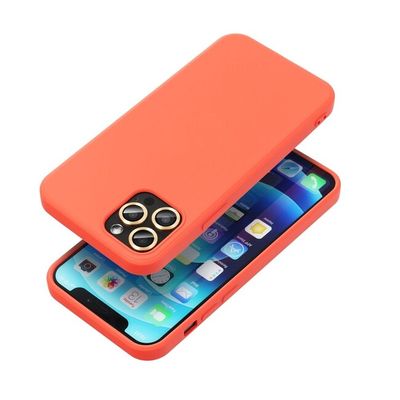 Puzdro gumené Xiaomi RedMi Note 13 Pro Silicone ružové