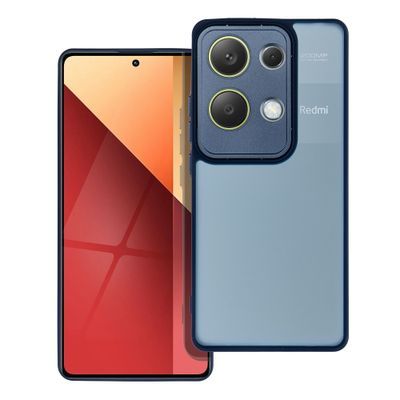 Puzdro gumené Xiaomi RedMi Note 13 Pro Variete modré