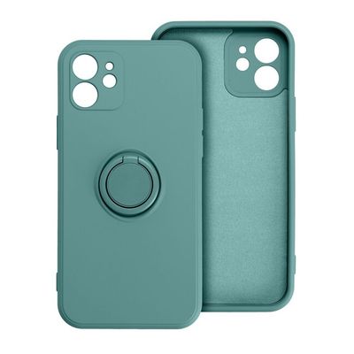 Puzdro gumené Xiaomi RedMi Note 13 Silicone Ring zelené