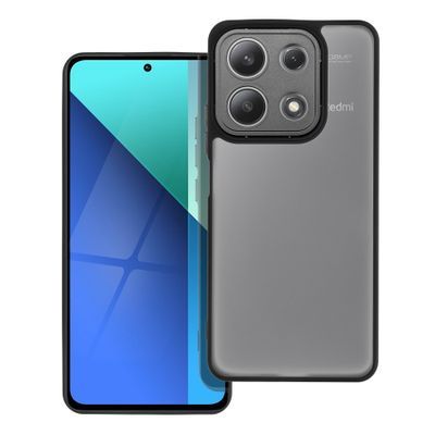 Puzdro gumené Xiaomi RedMi Note 13 Variete čierne