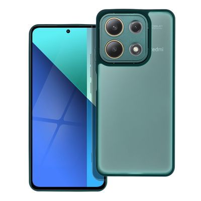 Puzdro gumené Xiaomi RedMi Note 13 Variete zelené