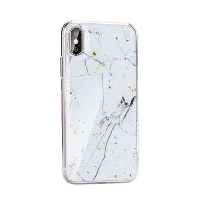 Puzdro gumené Xiaomi RedMi Note 8 Pro Marble vzor 1