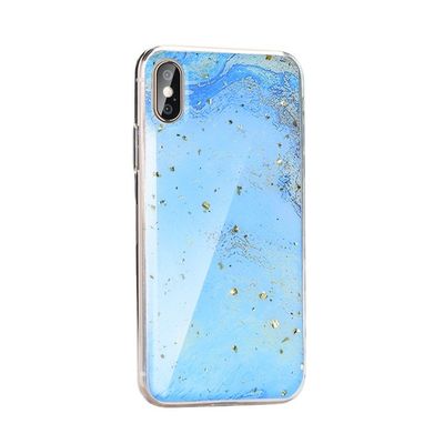 Puzdro gumené Xiaomi RedMi Note 8 Pro Marble vzor 3