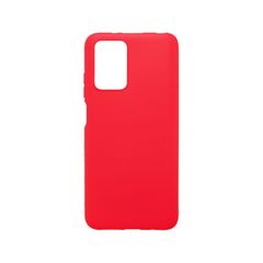 Puzdro gumené Xiaomi Redmi Note 11 Pudding červené