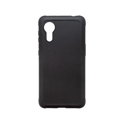 Puzdro gumenné Samsung G525 Galaxy Xcover 5 čierné