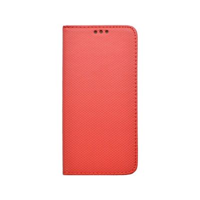 Puzdro knižka Xiaomi Redmi 9A Magnet červené