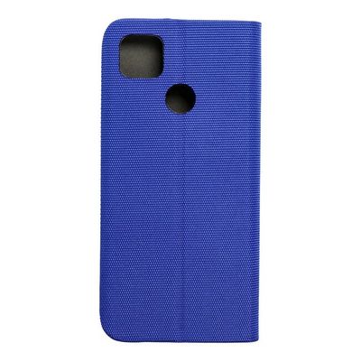 Puzdro knižka Xiaomi redmi 9C / 9C NFC Sensitive modré