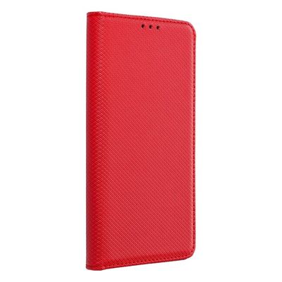 Puzdro knižka Xiaomi RedMi Note 13 Smart červené