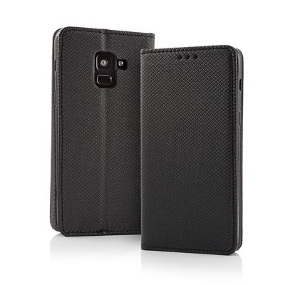 Puzdro knižka Xiaomi RedMi Note 8T Magnet čierne