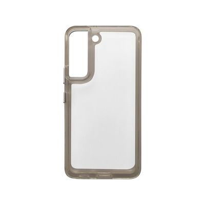 Puzdro plastové Samsung S901 Galaxy S22 Hardcase šedé