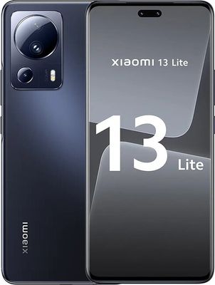 Xiaomi 13 Lite 5G 8+256GB čierny používaný